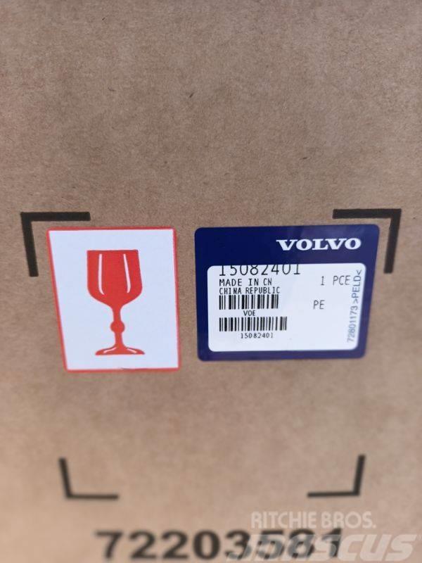 Volvo VCE WINDOW GLASS 15082401 Saseler