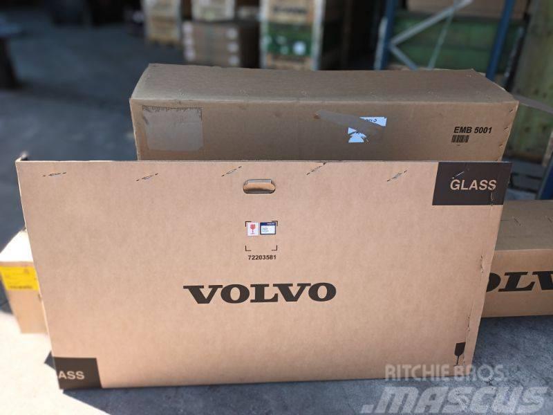 Volvo VCE WINDOW GLASS 15082401 Saseler