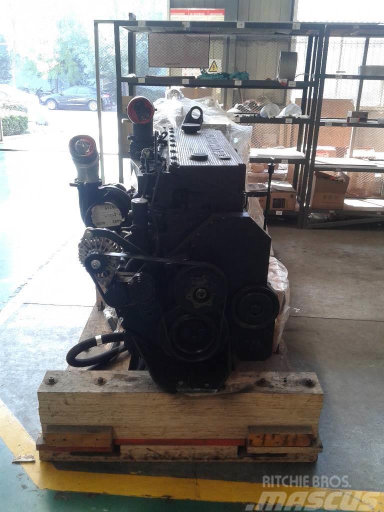 Cummins QSM11-375 engine (NEW) Motorlar
