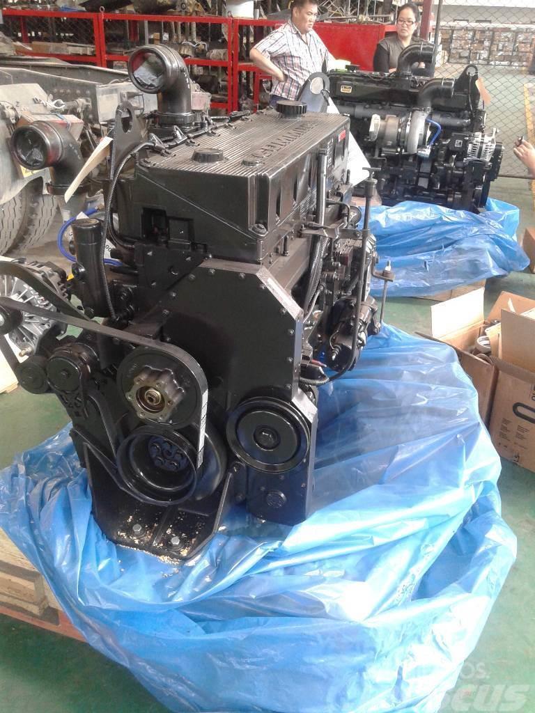 Cummins QSM11-375 engine (NEW) Motorlar