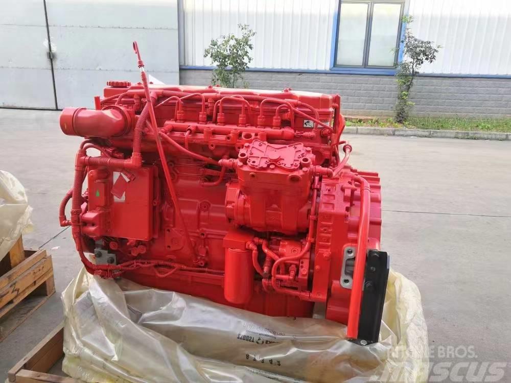 Cummins ISB6.7E5250B  construction machinery motor Motorlar