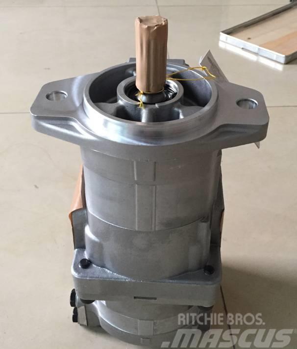Komatsu WA150 pump 705-51-20180 Hidrolik