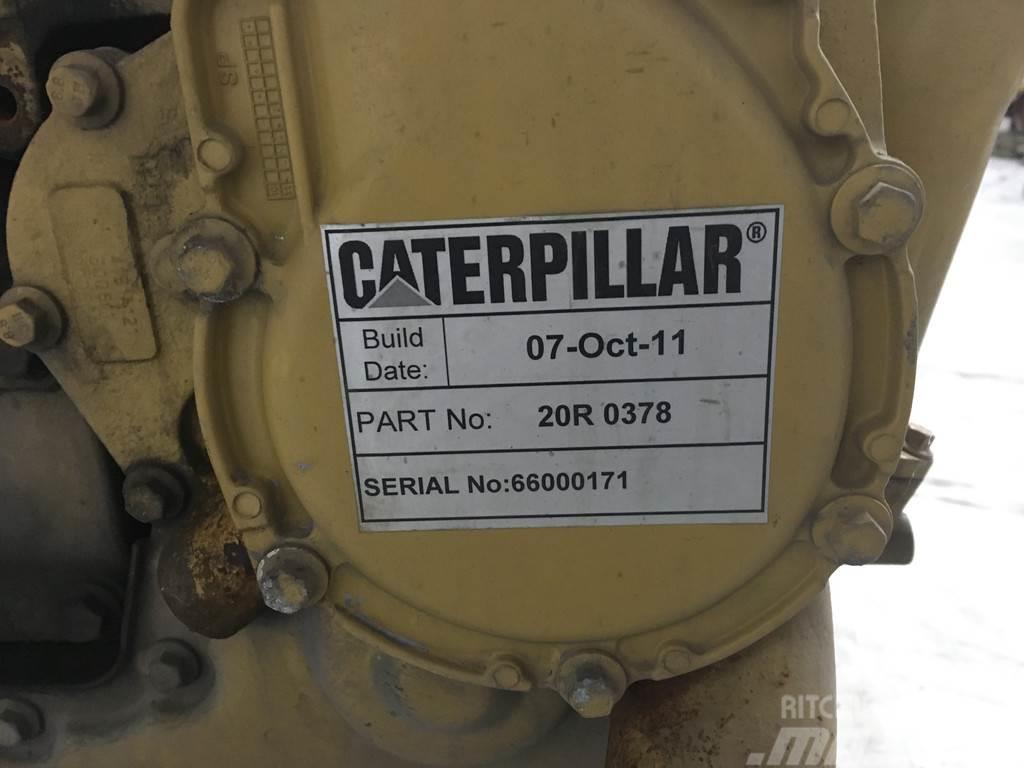 CAT C6.6 666-3106952 FOR PARTS Motorlar