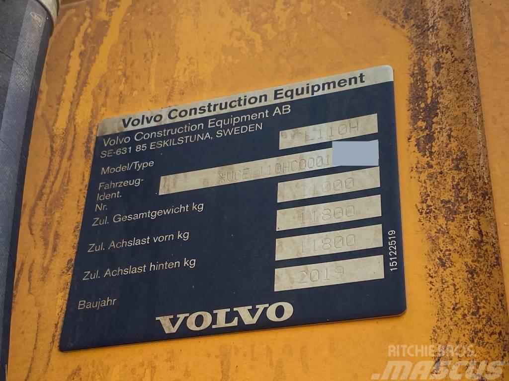 Volvo L 110 H Wheel loaders