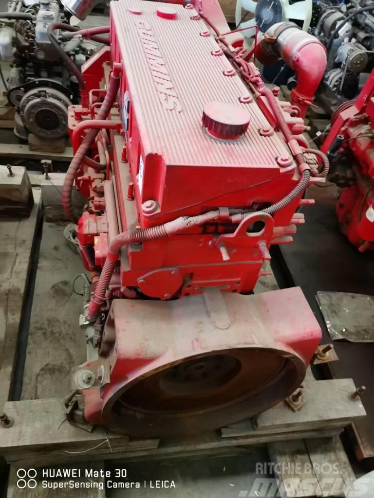 Cummins ISM11E5385 Diesel Engine for Construction Machine Motorlar
