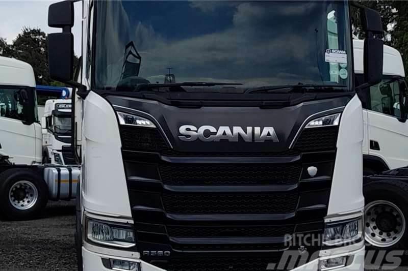 Scania R560 Diger kamyonlar