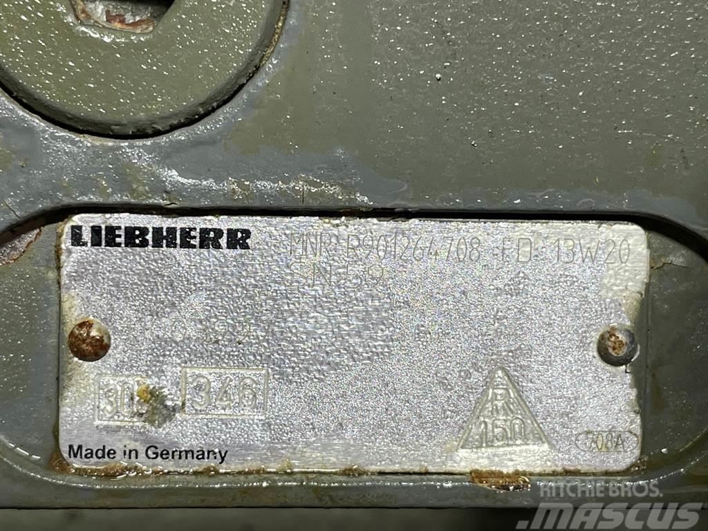 Liebherr LH22M-11003997-R901264708-Valve/Ventile/Ventiel Hidrolik