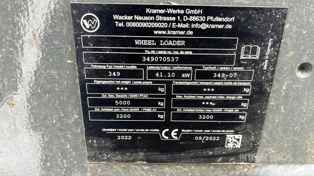 Kramer KL 25.5T Tekerlekli yükleyiciler