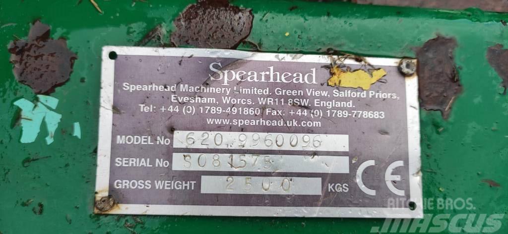 Spearhead 620 Multi Cut Hasat makineleri