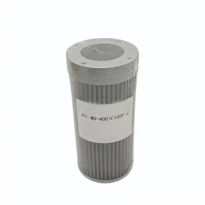 XCMG hydraulic filter lw500/zl50fv p/n wu-400x100f Diger parçalar