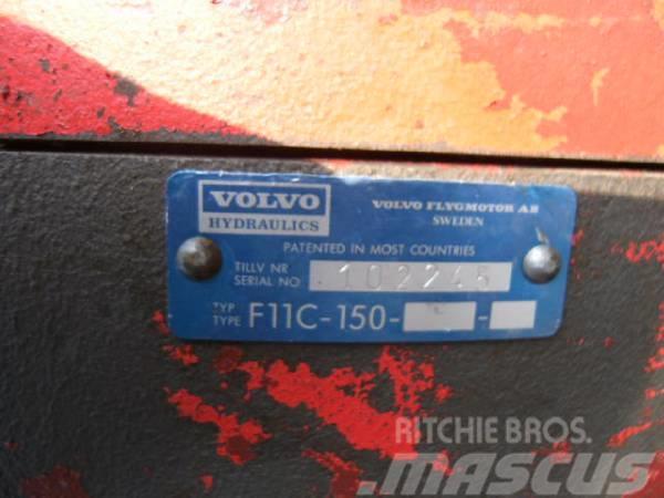 Volvo Hydraulics Hydraulikpumpe F11C-150 Diger parçalar