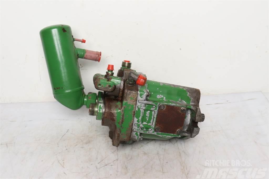 John Deere 6310 Hydraulic Pump Hidrolik