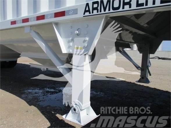 Armor LITE GRAIN TRAILER Hububat/Silaj Römorkları