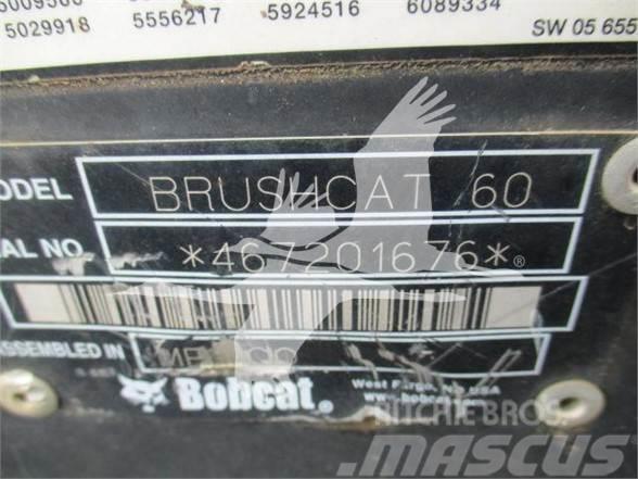 Bobcat BRUSH CUTTER Diger
