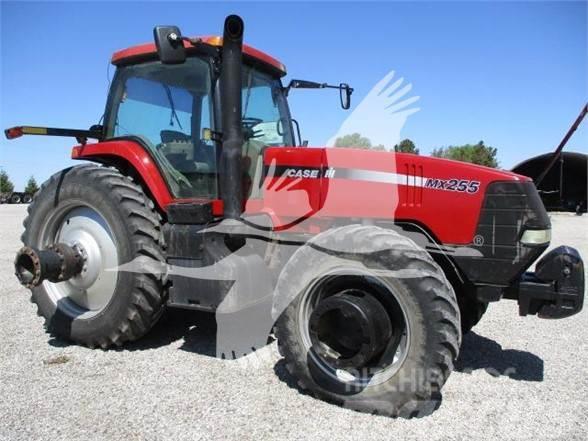 Case IH MX255 Tractors