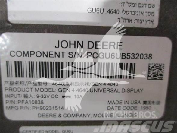John Deere 4640 Diger