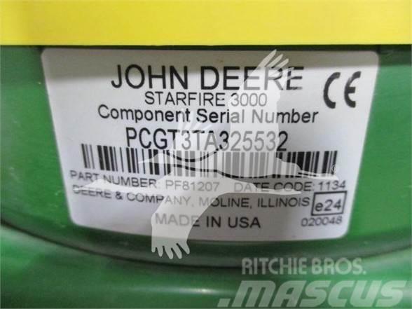 John Deere STARFIRE 3000 Diger