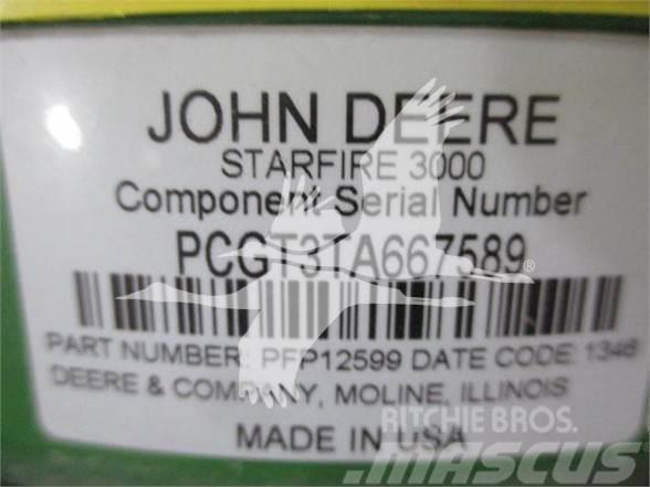 John Deere STARFIRE 3000 Diger