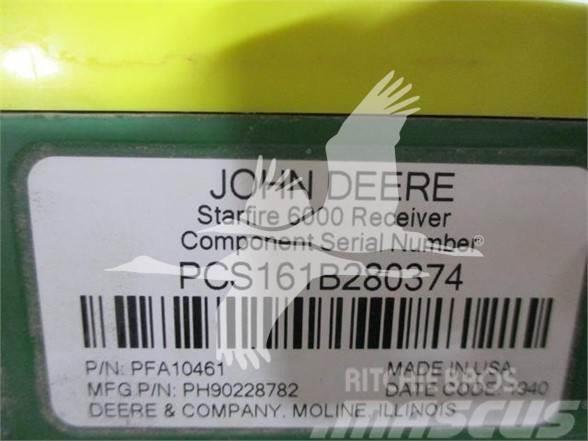 John Deere STARFIRE 6000 Diger