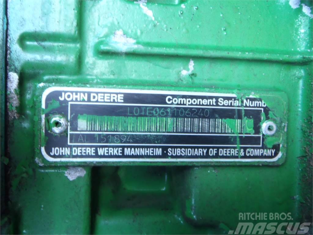 John Deere 6320 Transmission Sanzuman
