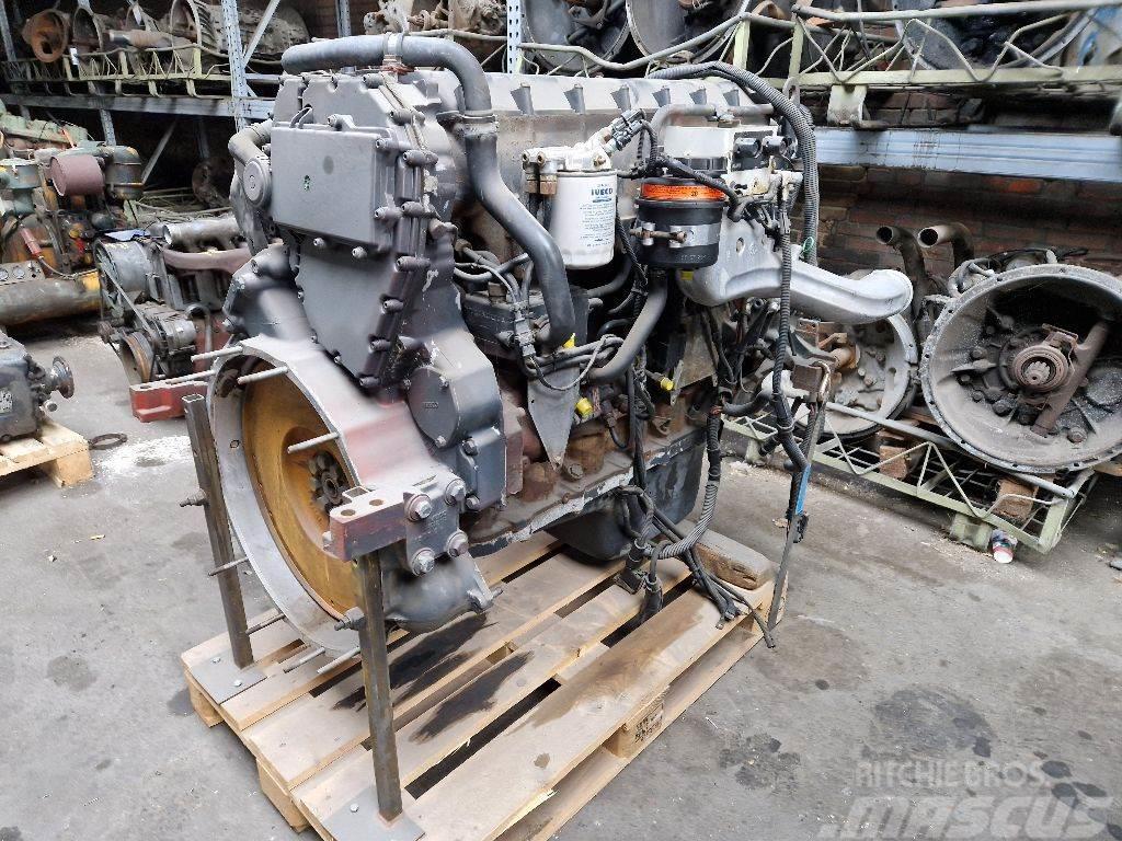 Iveco F3AE0681B STRALIS (CURSOR 10) Motorlar