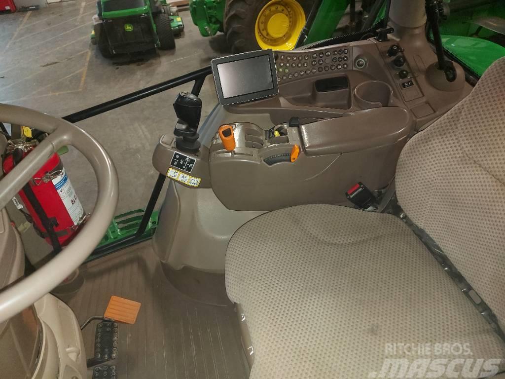 John Deere 6210 R Traktörler