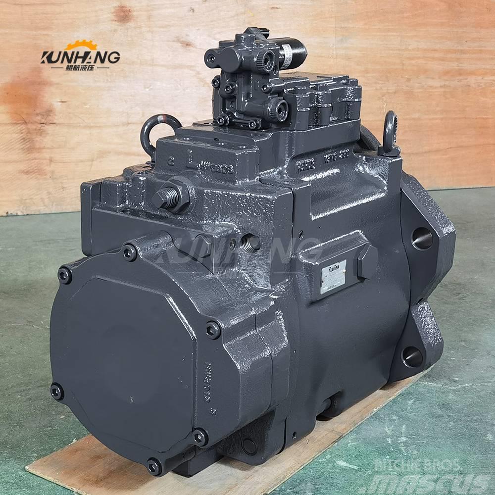  K3V280SH180L-0E53-VB Main Pump EC950 Hydraulic Pum Sanzuman