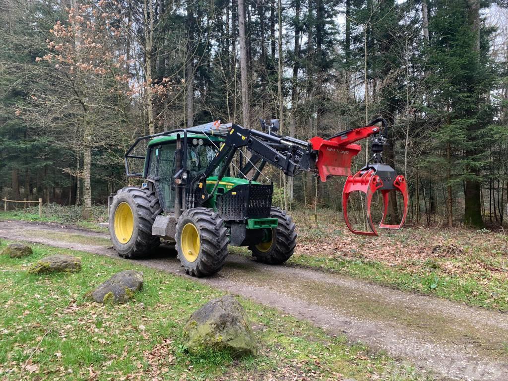 Kotschenreuther 6430 Premium Orman traktörleri