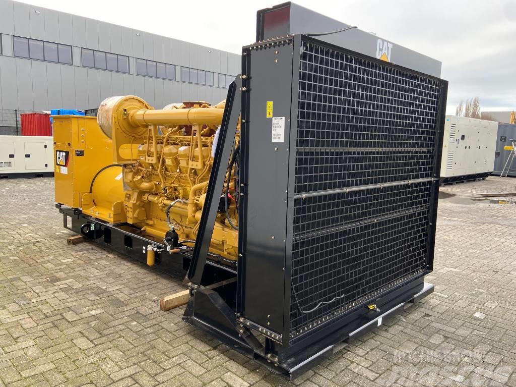 CAT 3512B - 1.600 kVA Open Generator - DPX-18102 Dizel Jeneratörler