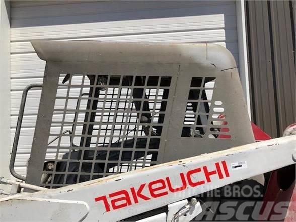 Takeuchi TL130 Skid steer loderler
