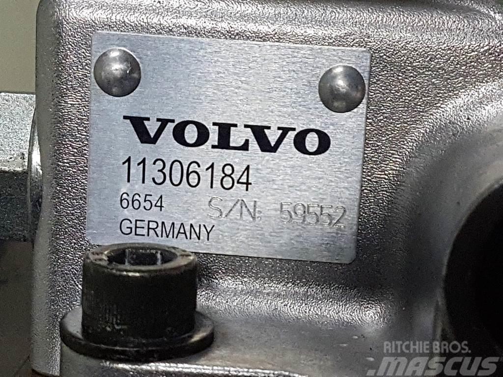 Volvo -L40B-VOE15219090/VOE11306184/ZM2809718-Tank Hidrolik