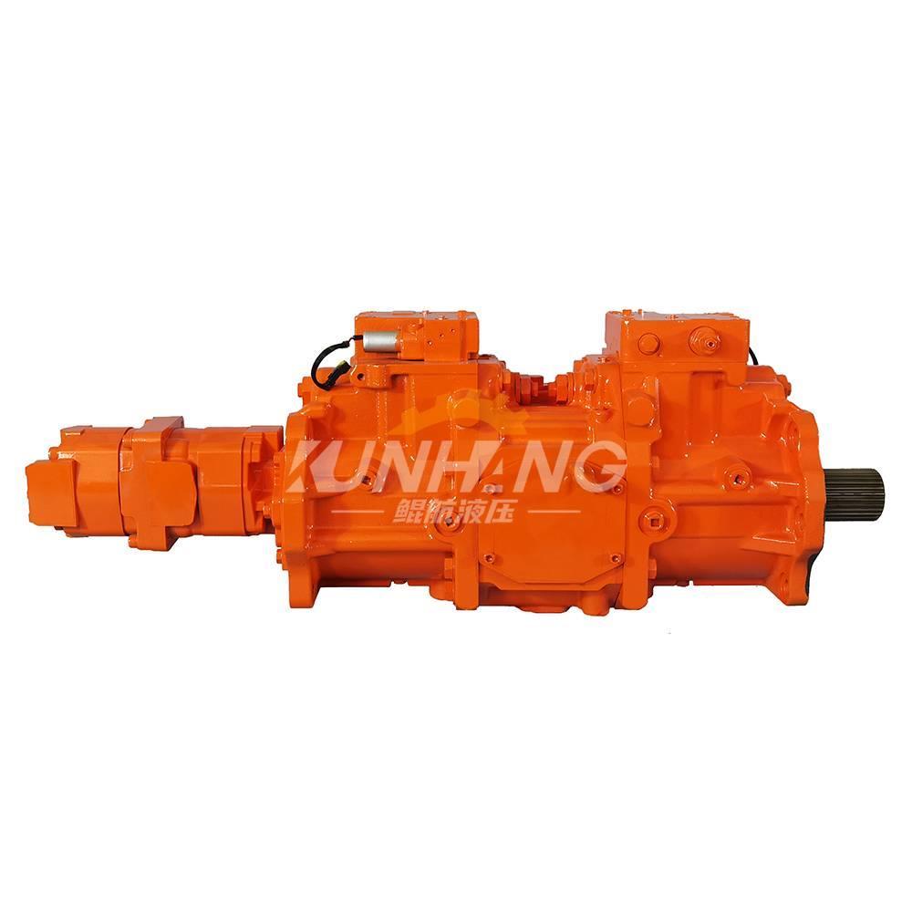  Komstsu PC4000-6 hydraulic pump 708-2K-00310 708-2 Sanzuman