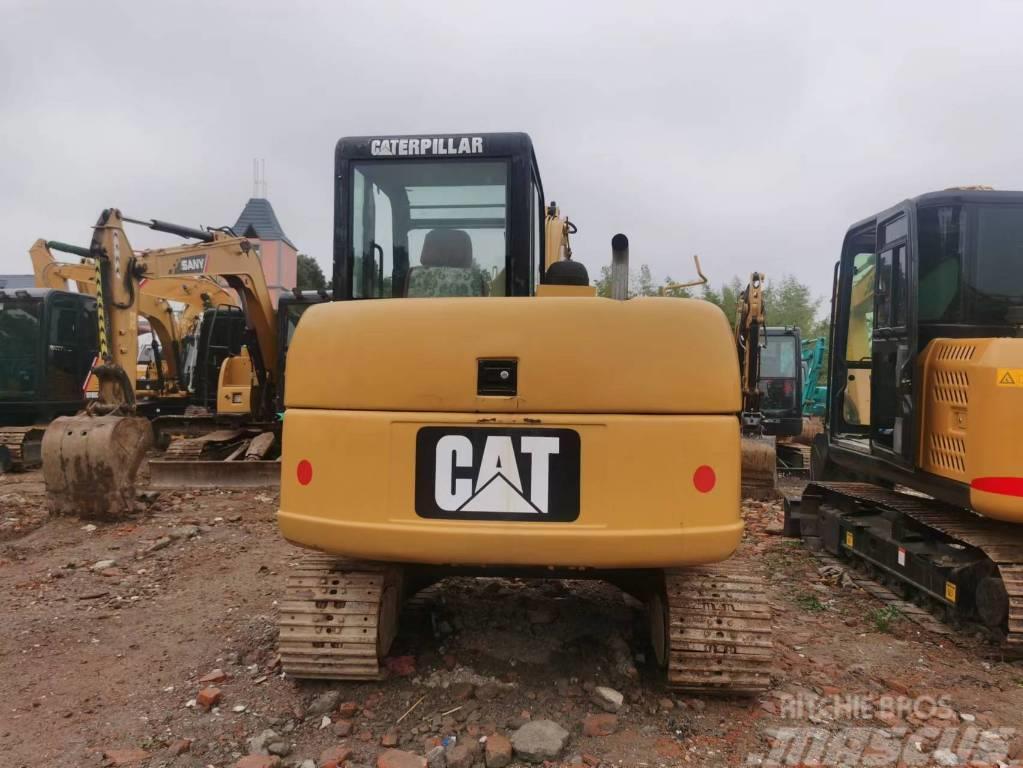 CAT 306D Crawler excavators