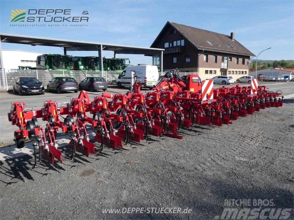 Einböck Chopstar ERS 20-reihig + Row-Guard 500 SR Diger tarim makinalari