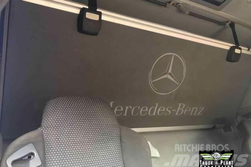 Mercedes-Benz Actros 2644 MP3 Diger kamyonlar