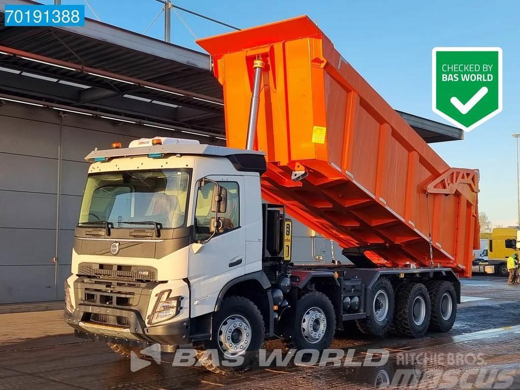 Volvo FMX 520 10X4 50T Payload | 28m3 Tipper | Mining du Damperli kamyonlar