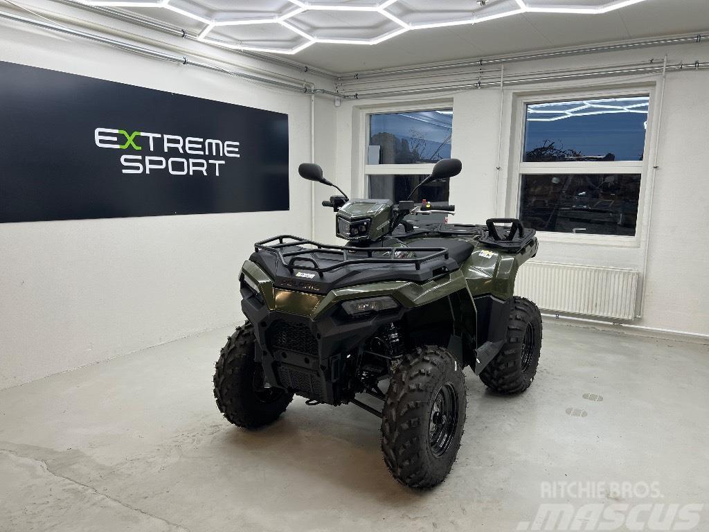 Polaris Sportsman 570 EPS ATVler