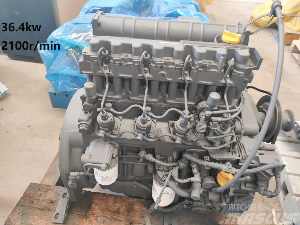 Deutz D2011L04    construction machinery engine On sale Motorlar