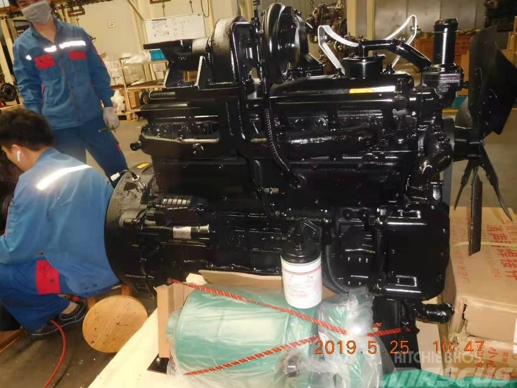 Yuchai YC6B150Z-K20  motor for construction machinery Motorlar
