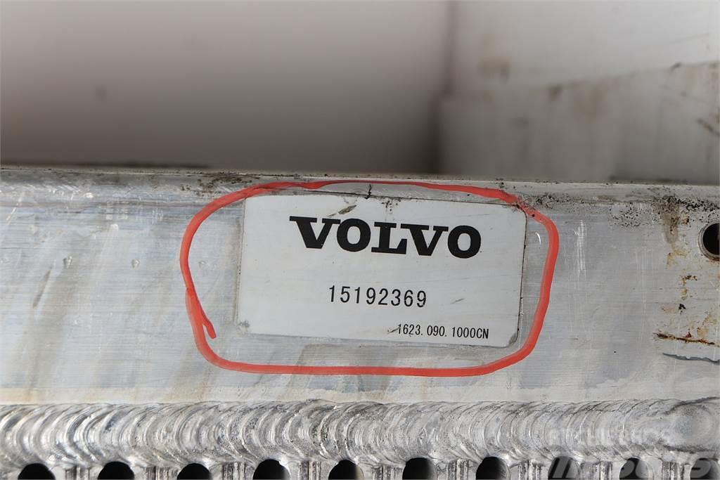Volvo ECR 145 DL Oil Cooler Motorlar