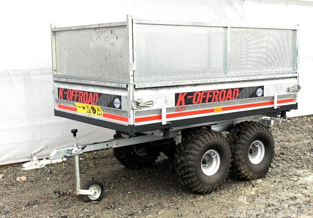  K-vagnen K-offroad Diger parçalar