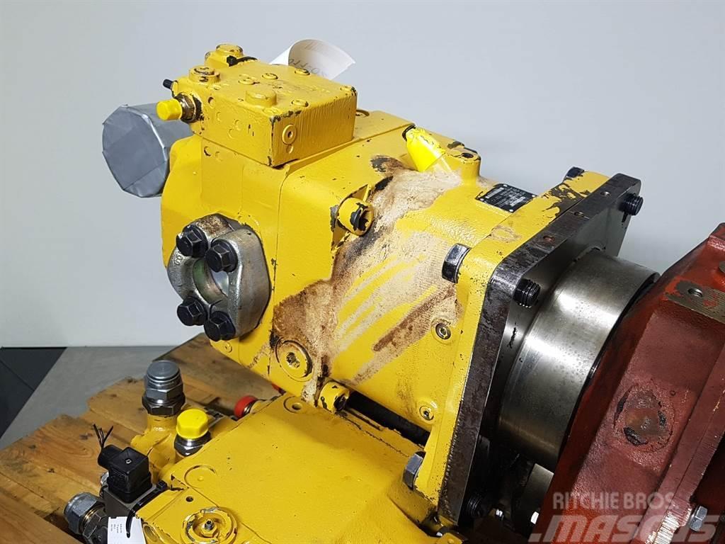 CAT 580-AA11VLO190DRS/11L- 155-9907 -Load sensing pump Hidrolik