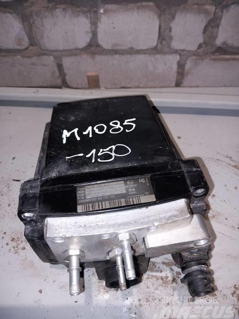 MAN TGX 18.440 AdBlue pump Motorlar