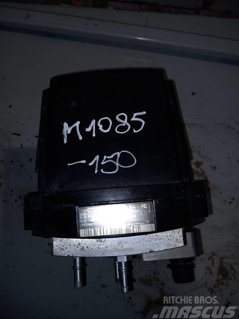 MAN TGX 18.440 AdBlue pump Motorlar