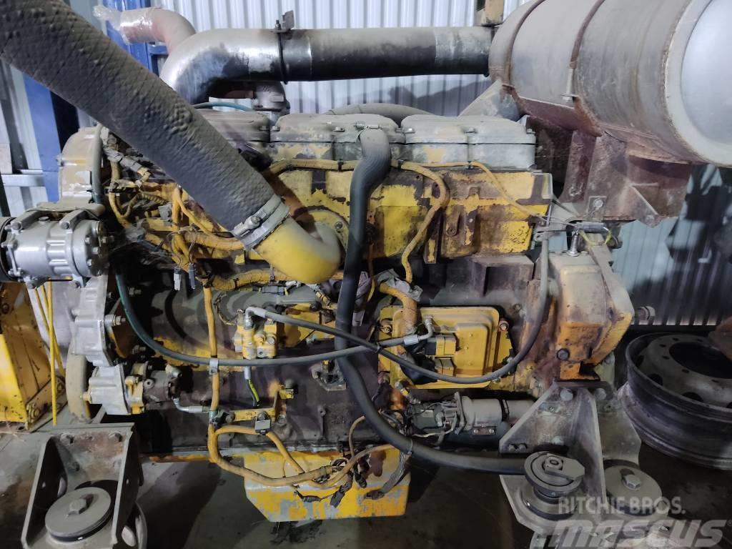 CAT 385 BC Engine (Μηχανή) Motorlar