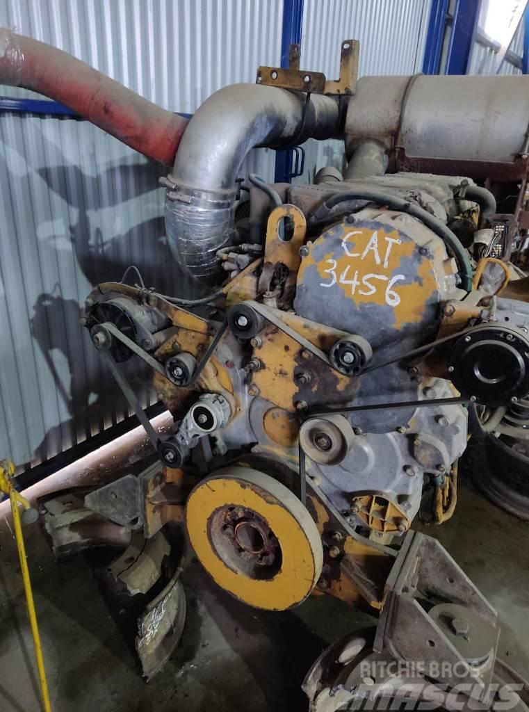 CAT 385 BC Engine (Μηχανή) Motorlar