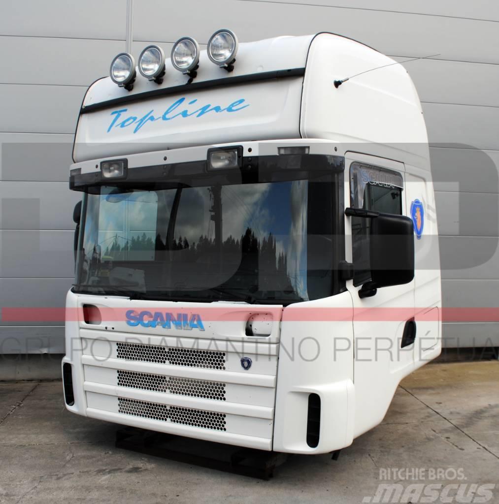 Scania Cabine Completa CR19 TopLine Kabinler