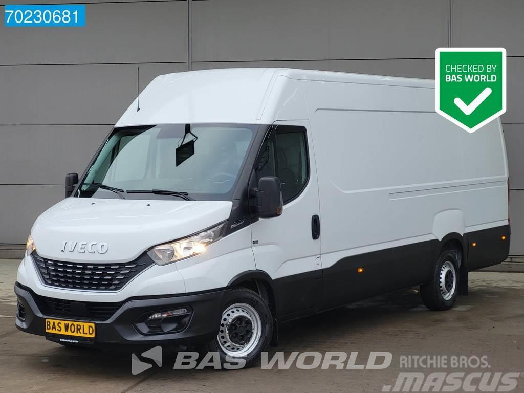 Iveco Daily 35S16 Automaat L3H2 AIrco Maxi Nwe model 16m Panel vanlar
