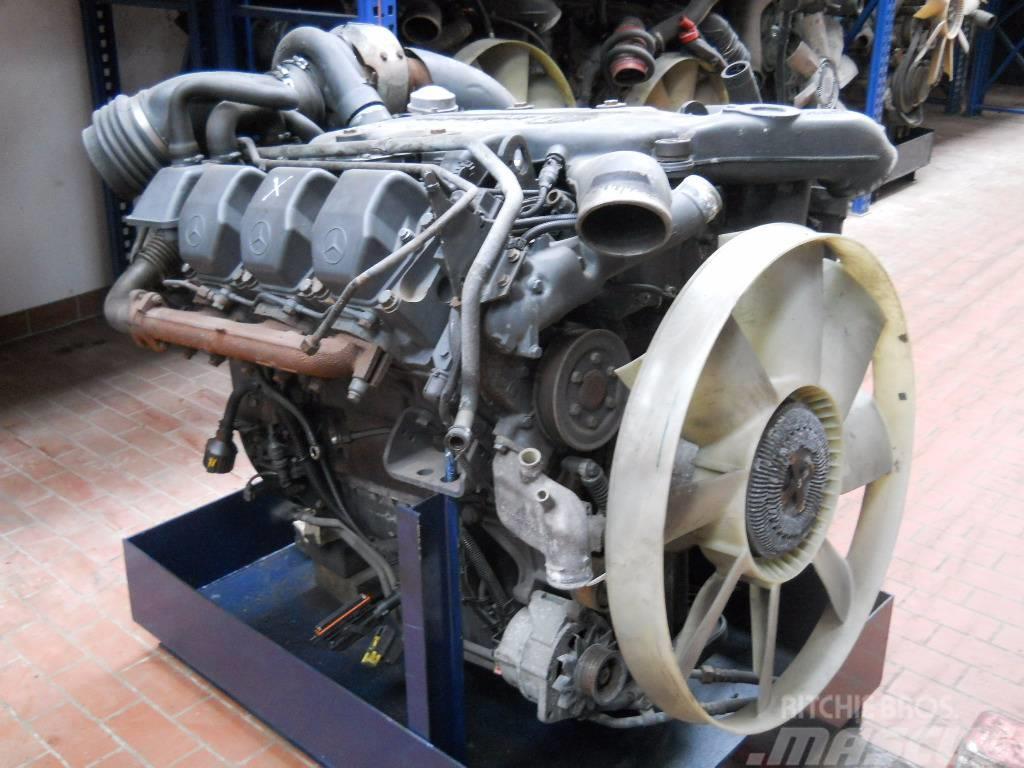 Mercedes-Benz Actros OM501LA / OM 501 LA LKW Motor Motorlar