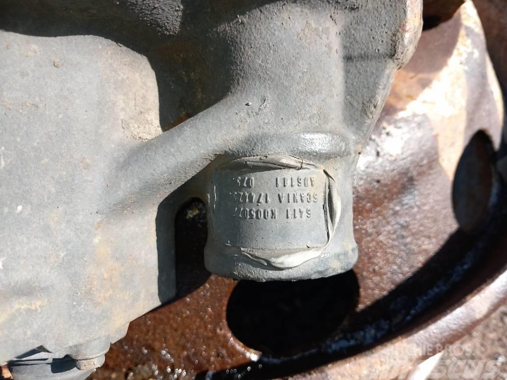 Scania R420 brake calliper 1866219 Frenler